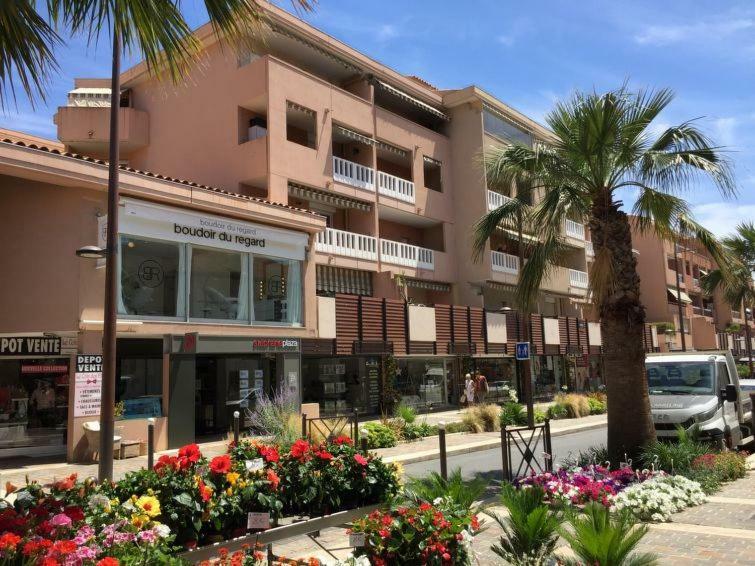Le Coeur De Sainte Maxime Lejlighed Eksteriør billede