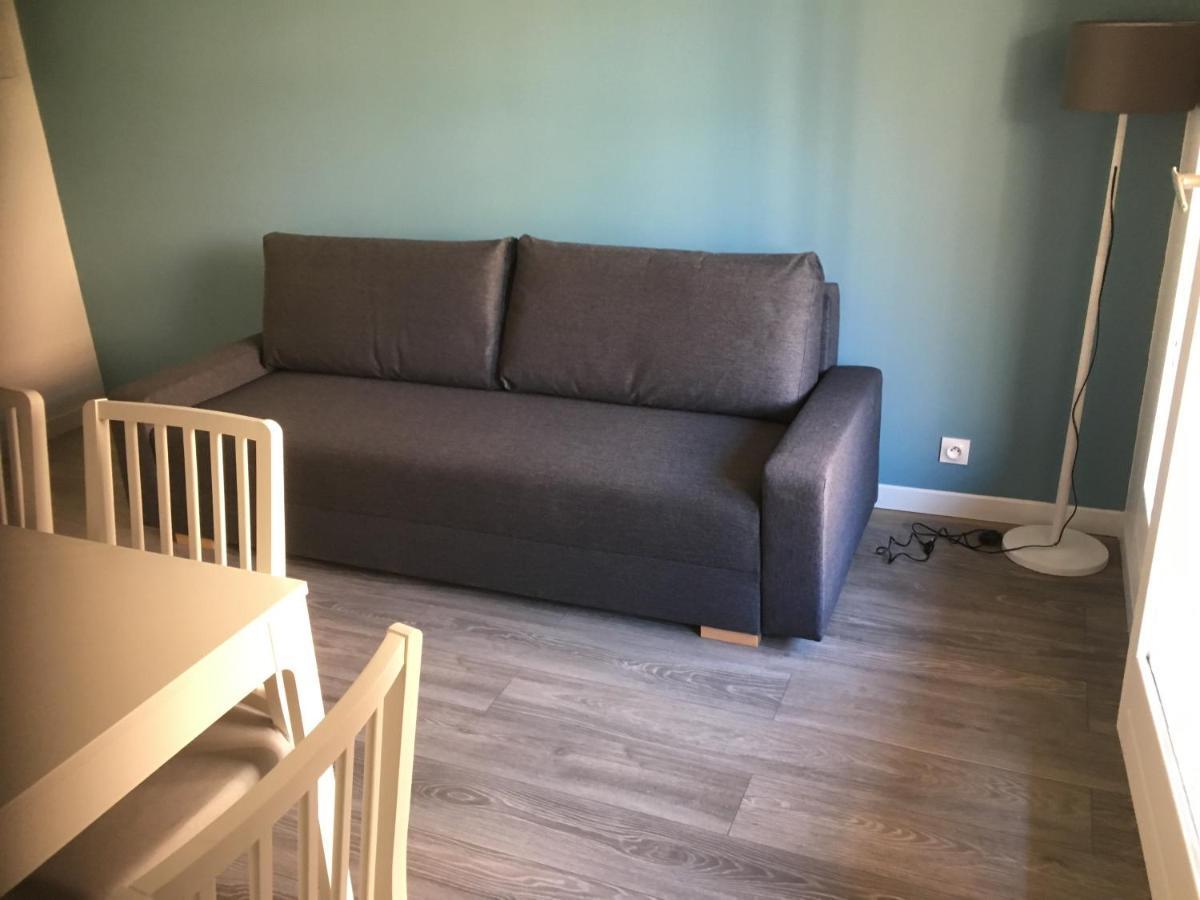 Le Coeur De Sainte Maxime Lejlighed Eksteriør billede